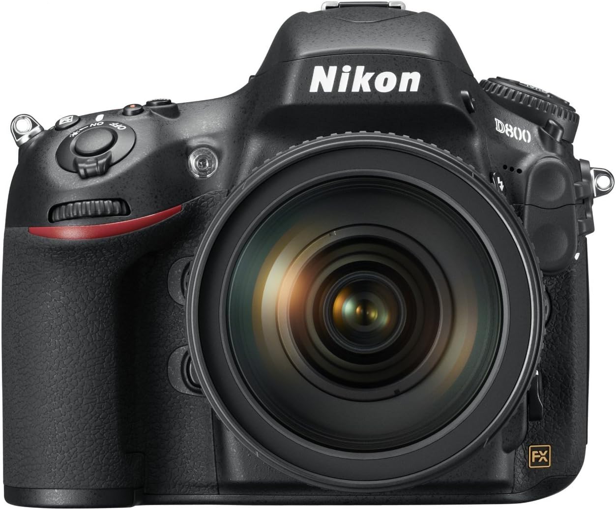 Nikon d800